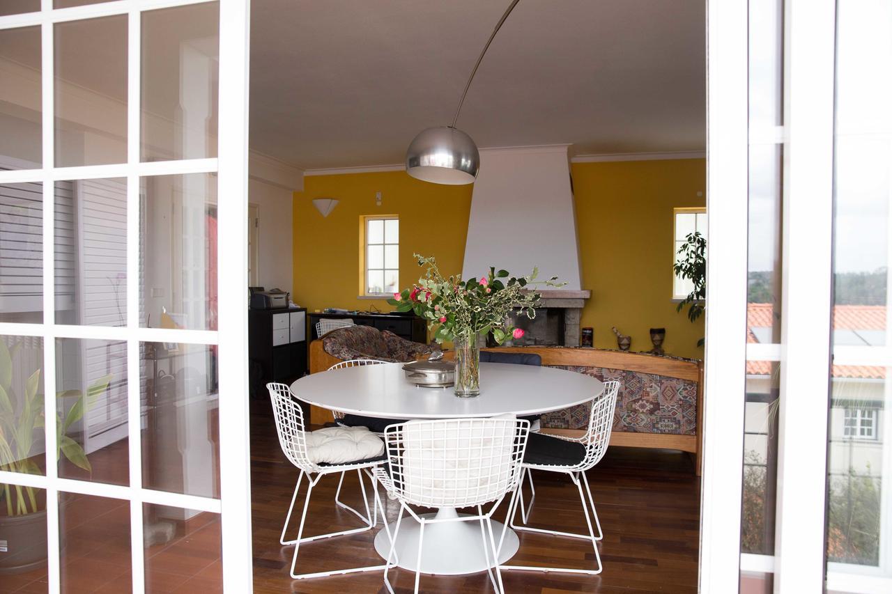 Leiria Fatima Nazare 3 Bedroom House Exterior foto