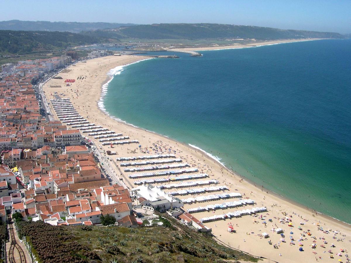 Leiria Fatima Nazare 3 Bedroom House Exterior foto