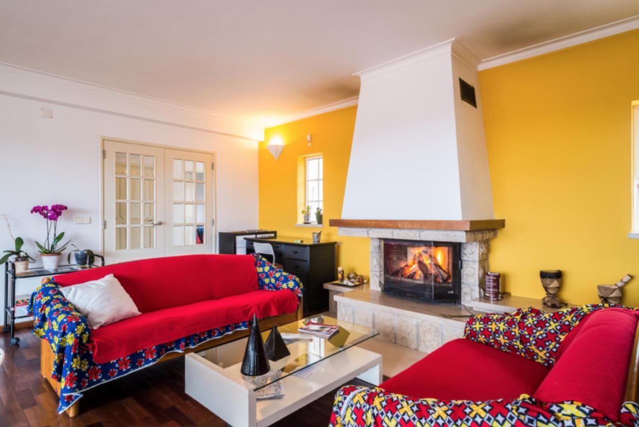 Leiria Fatima Nazare 3 Bedroom House Exterior foto