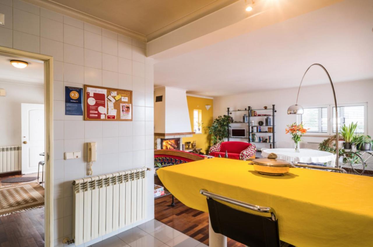 Leiria Fatima Nazare 3 Bedroom House Exterior foto